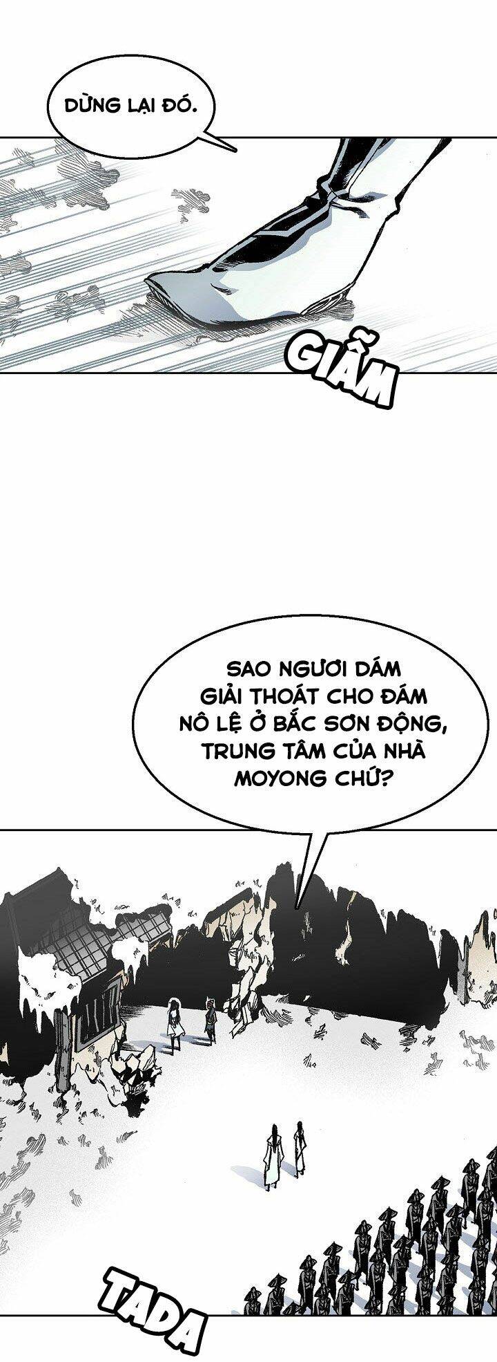 Hồi Ức Của Chiến Thần Chap 32 - Next Chap 33