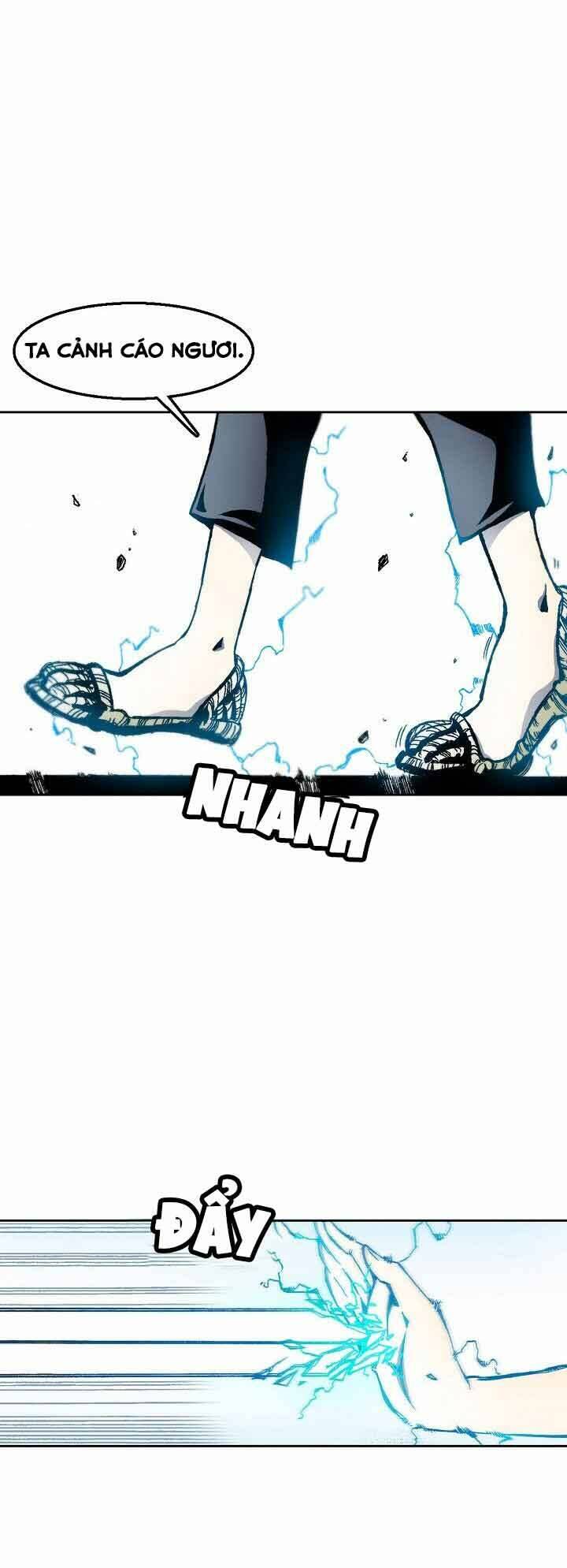 Hồi Ức Của Chiến Thần Chap 32 - Next Chap 33