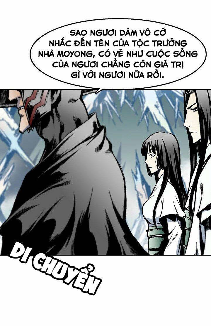 Hồi Ức Của Chiến Thần Chap 32 - Next Chap 33