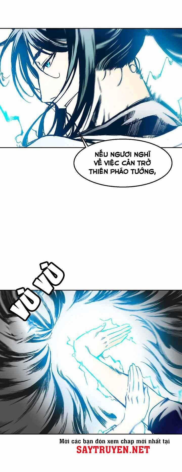 Hồi Ức Của Chiến Thần Chap 32 - Next Chap 33