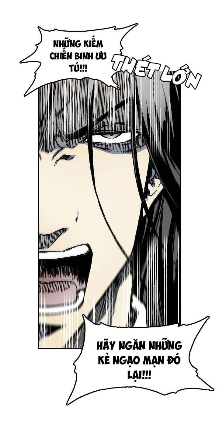 Hồi Ức Của Chiến Thần Chap 33 - Next Chap 34
