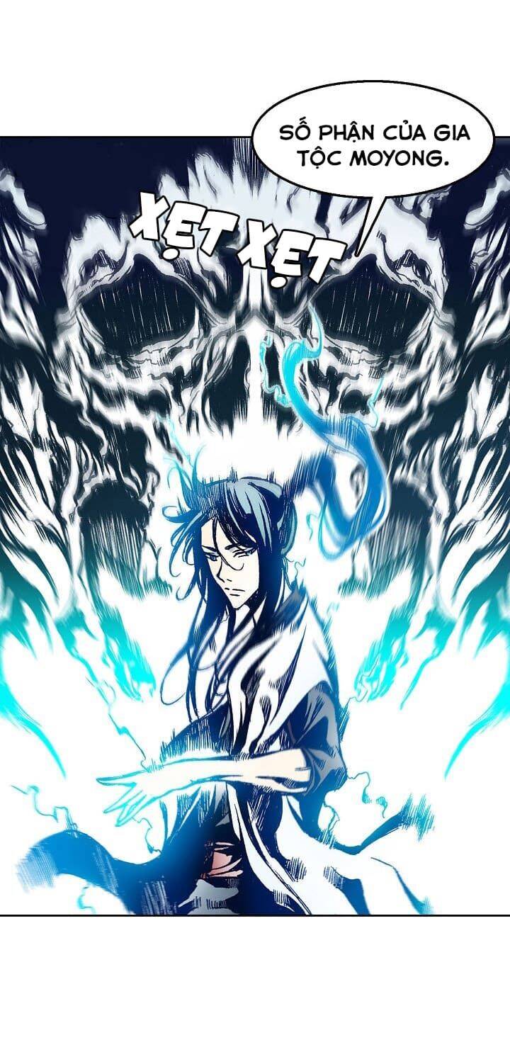 Hồi Ức Của Chiến Thần Chap 33 - Next Chap 34