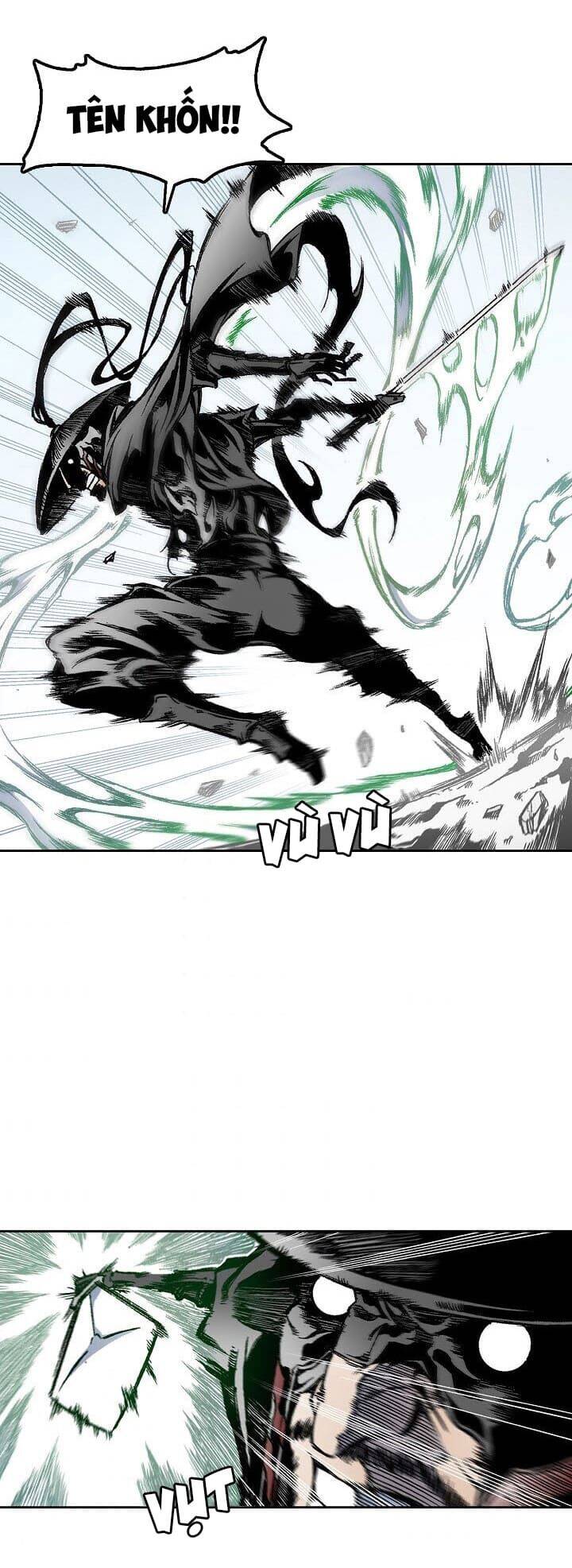 Hồi Ức Của Chiến Thần Chap 33 - Next Chap 34