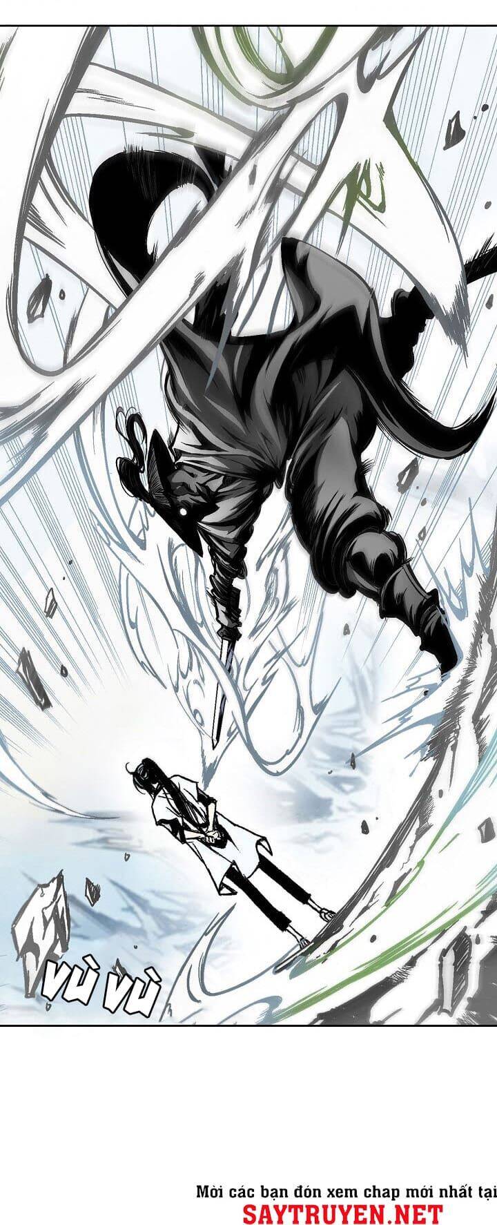 Hồi Ức Của Chiến Thần Chap 33 - Next Chap 34