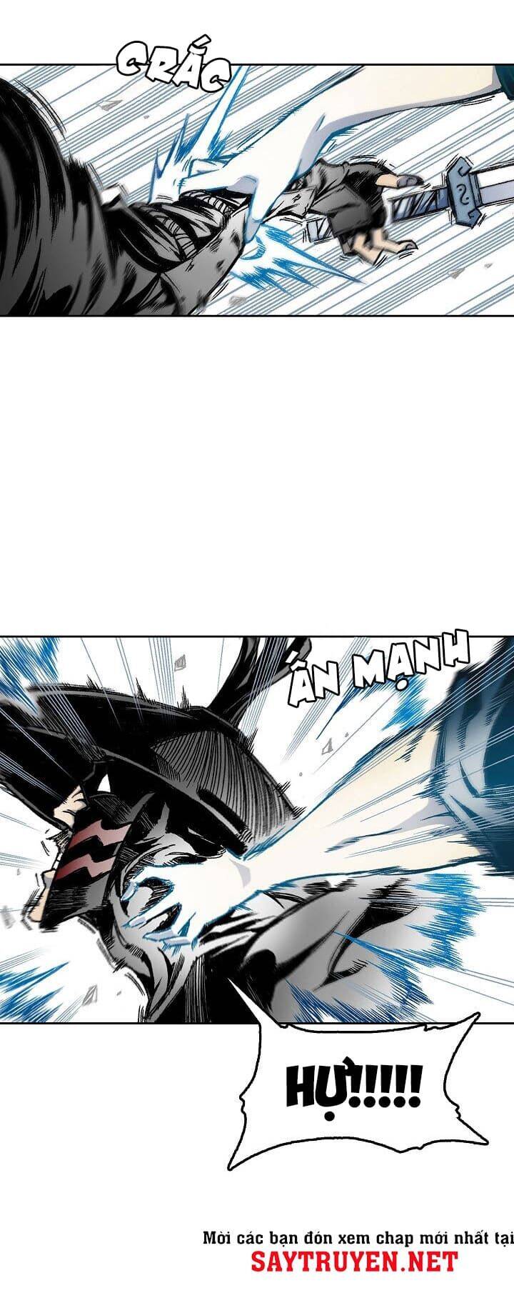 Hồi Ức Của Chiến Thần Chap 33 - Next Chap 34