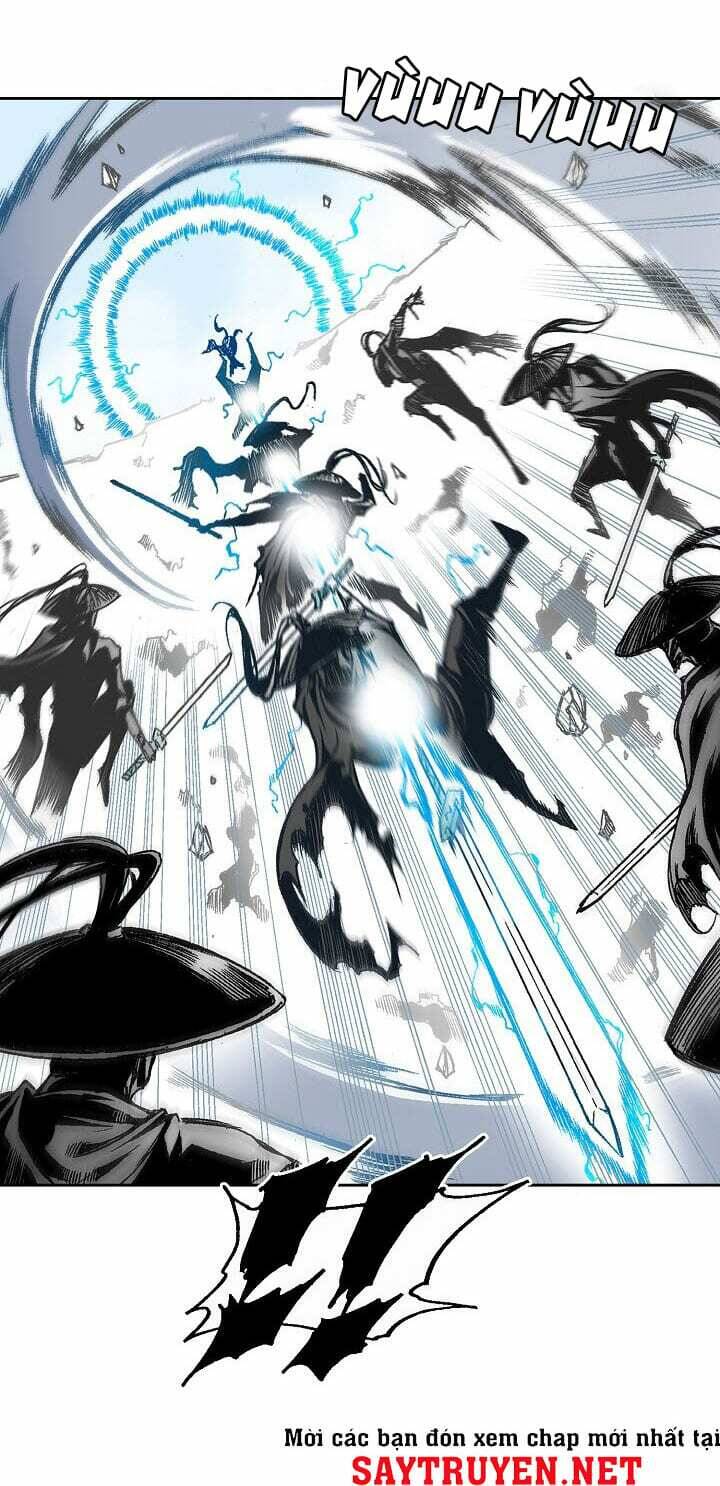 Hồi Ức Của Chiến Thần Chap 33 - Next Chap 34
