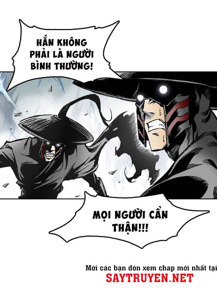 Hồi Ức Của Chiến Thần Chap 33 - Next Chap 34
