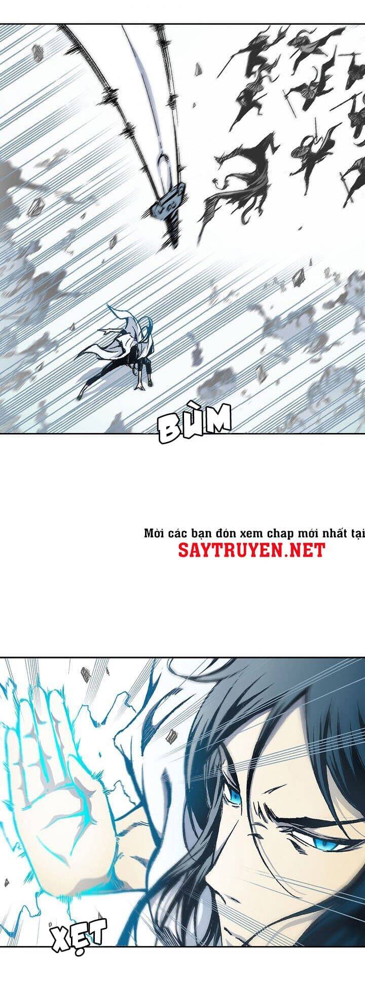 Hồi Ức Của Chiến Thần Chap 33 - Next Chap 34