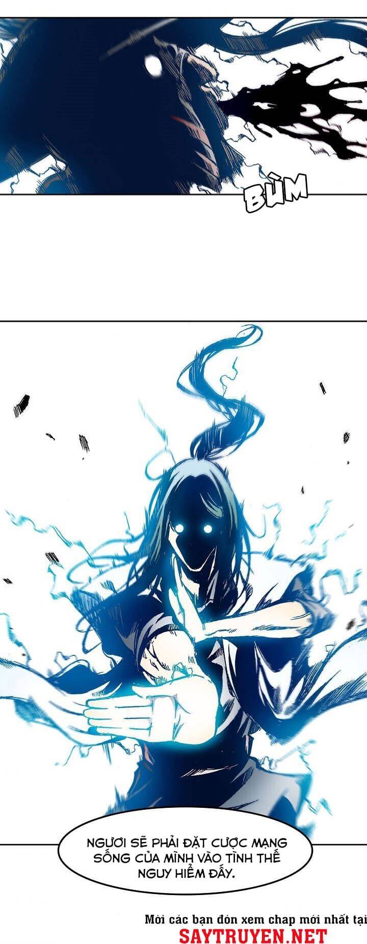Hồi Ức Của Chiến Thần Chap 33 - Next Chap 34