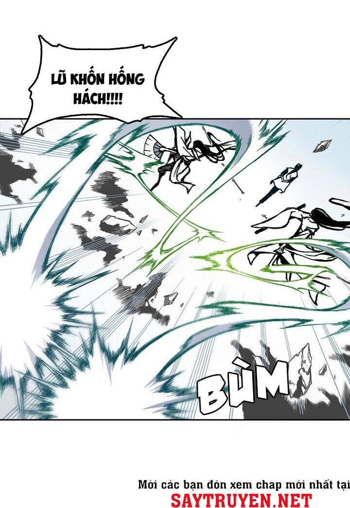 Hồi Ức Của Chiến Thần Chap 33 - Next Chap 34