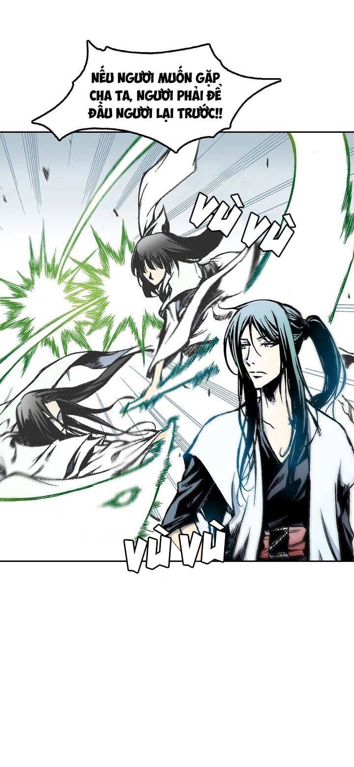 Hồi Ức Của Chiến Thần Chap 33 - Next Chap 34