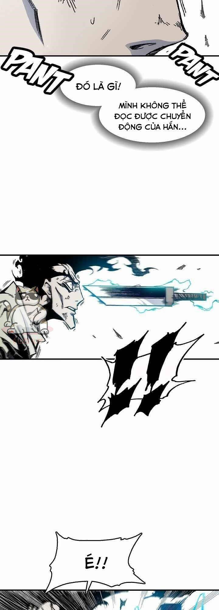 Hồi Ức Của Chiến Thần Chap 48 - Next Chap 49