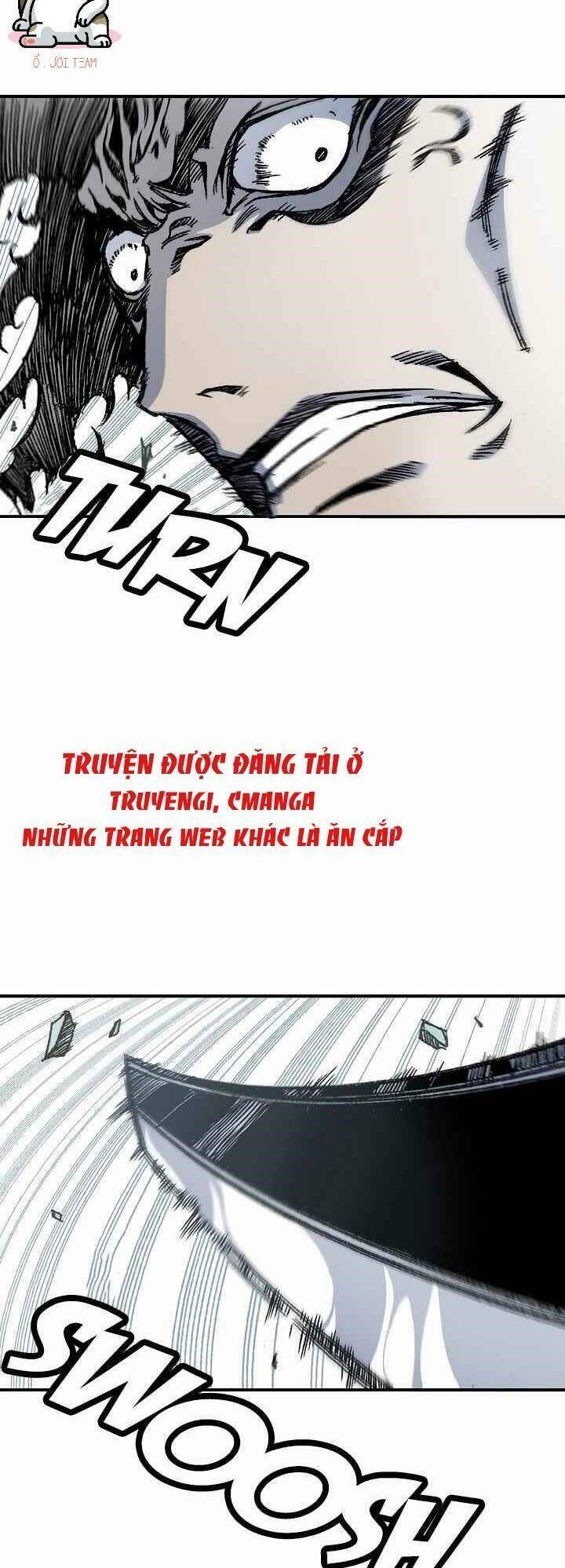Hồi Ức Của Chiến Thần Chap 48 - Next Chap 49