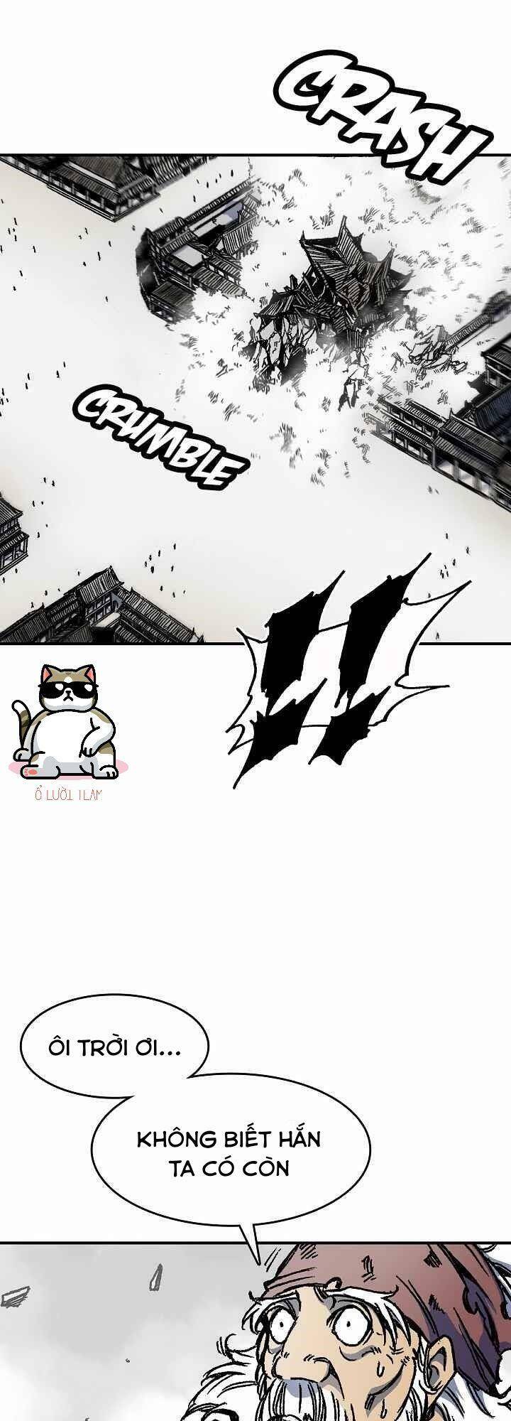 Hồi Ức Của Chiến Thần Chap 48 - Next Chap 49