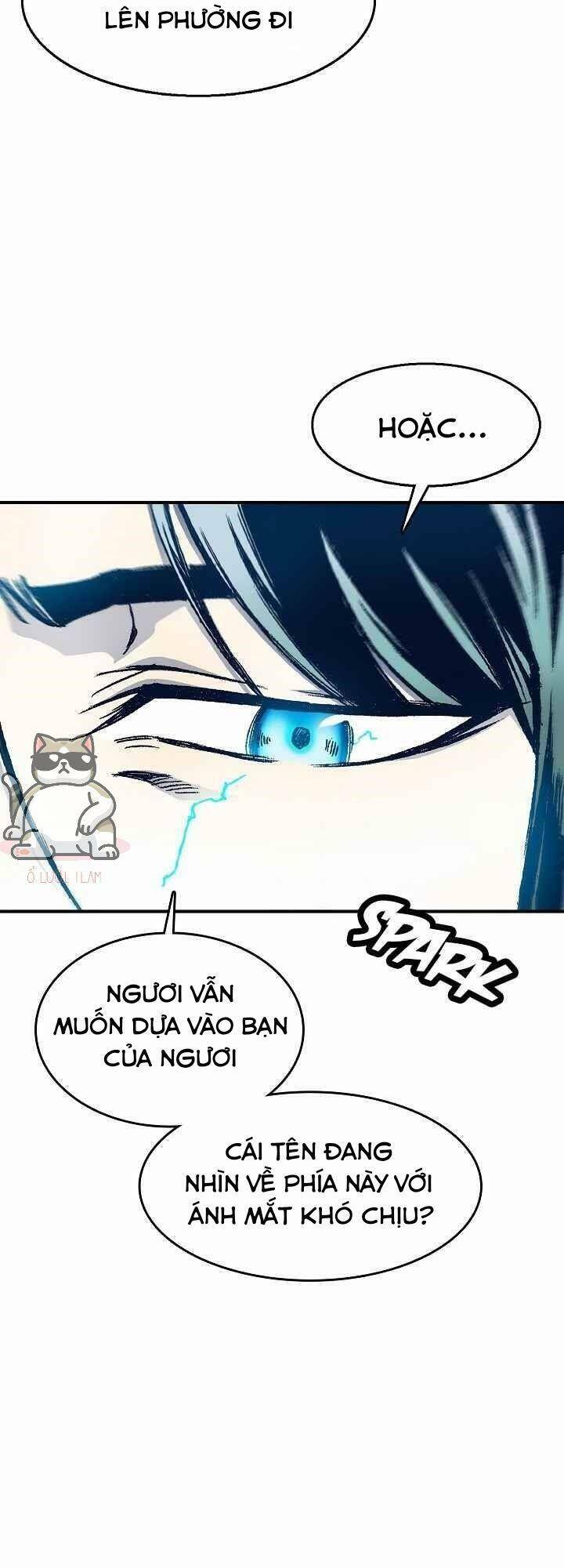 Hồi Ức Của Chiến Thần Chap 48 - Next Chap 49