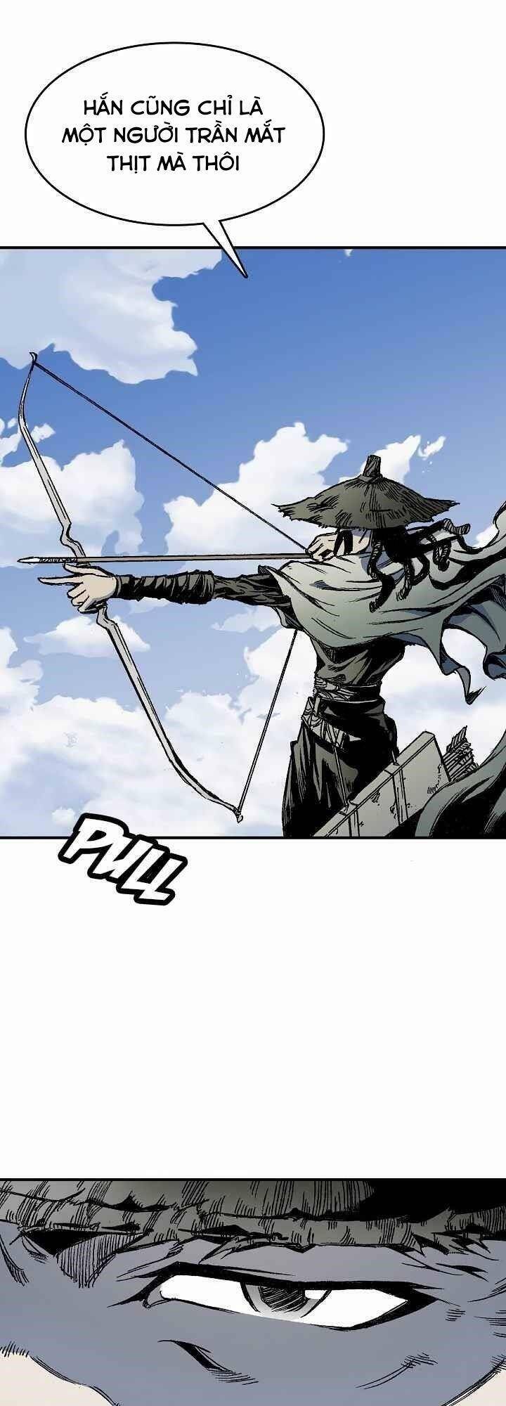 Hồi Ức Của Chiến Thần Chap 48 - Next Chap 49