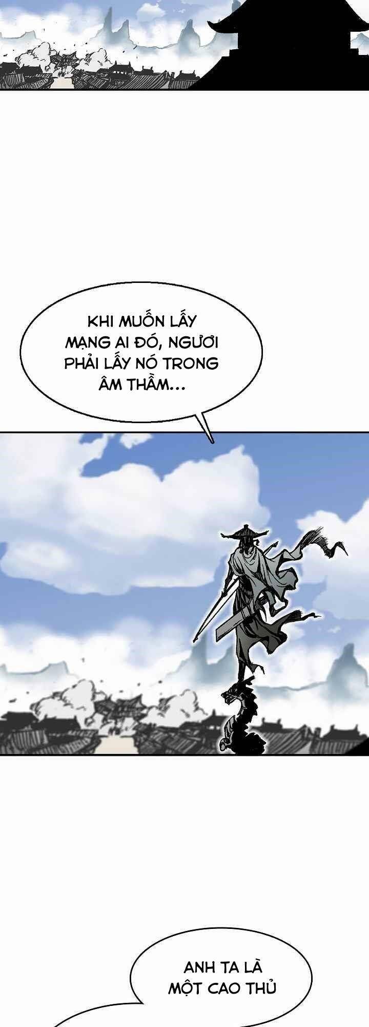 Hồi Ức Của Chiến Thần Chap 48 - Next Chap 49