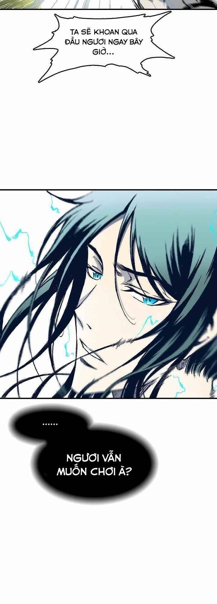 Hồi Ức Của Chiến Thần Chap 48 - Next Chap 49