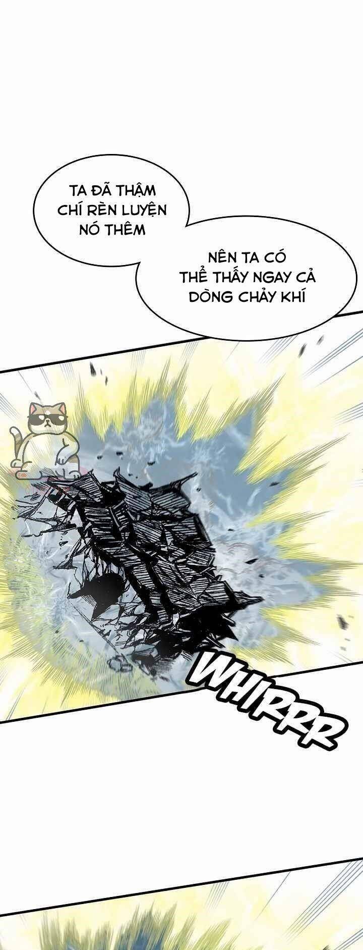 Hồi Ức Của Chiến Thần Chap 48 - Next Chap 49