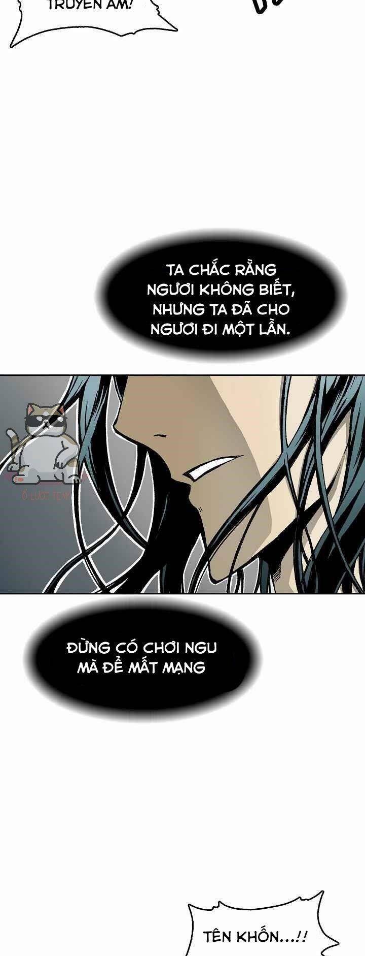 Hồi Ức Của Chiến Thần Chap 48 - Next Chap 49