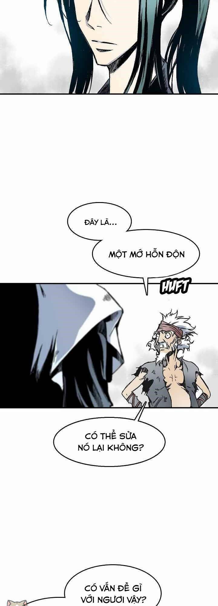 Hồi Ức Của Chiến Thần Chap 48 - Next Chap 49