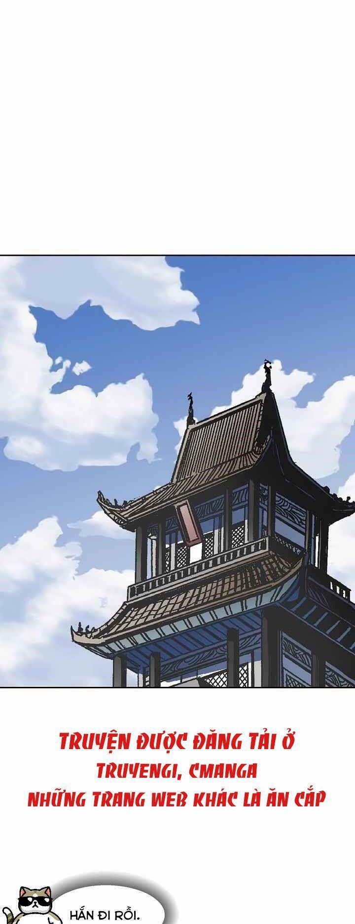 Hồi Ức Của Chiến Thần Chap 48 - Next Chap 49