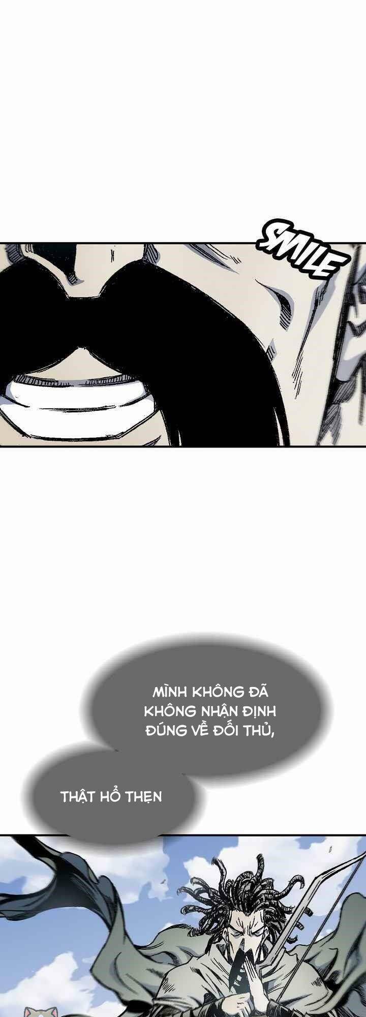 Hồi Ức Của Chiến Thần Chap 48 - Next Chap 49