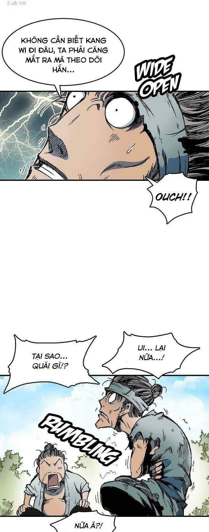 Hồi Ức Của Chiến Thần Chap 56 - Next Chap 57