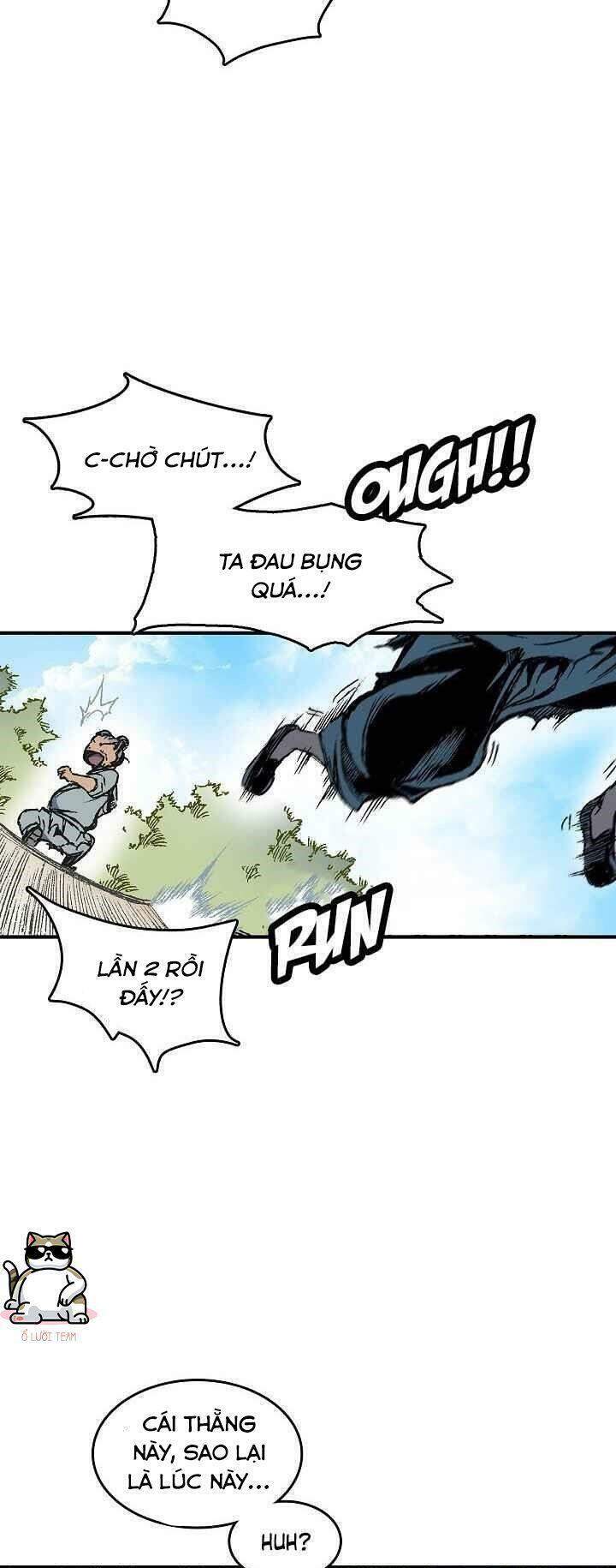Hồi Ức Của Chiến Thần Chap 56 - Next Chap 57