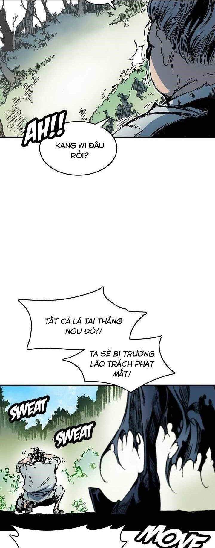 Hồi Ức Của Chiến Thần Chap 56 - Next Chap 57