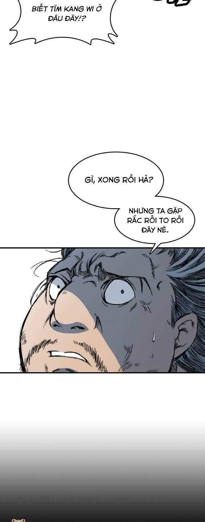 Hồi Ức Của Chiến Thần Chap 56 - Next Chap 57