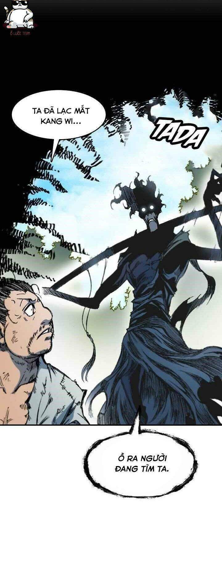 Hồi Ức Của Chiến Thần Chap 56 - Next Chap 57