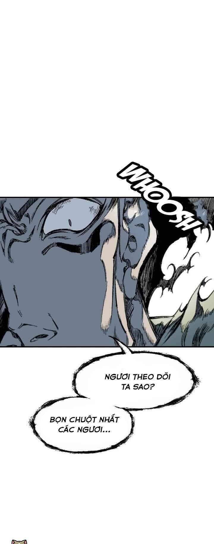 Hồi Ức Của Chiến Thần Chap 56 - Next Chap 57