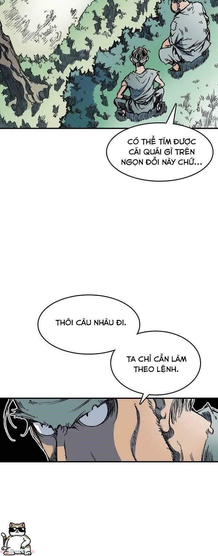 Hồi Ức Của Chiến Thần Chap 56 - Next Chap 57