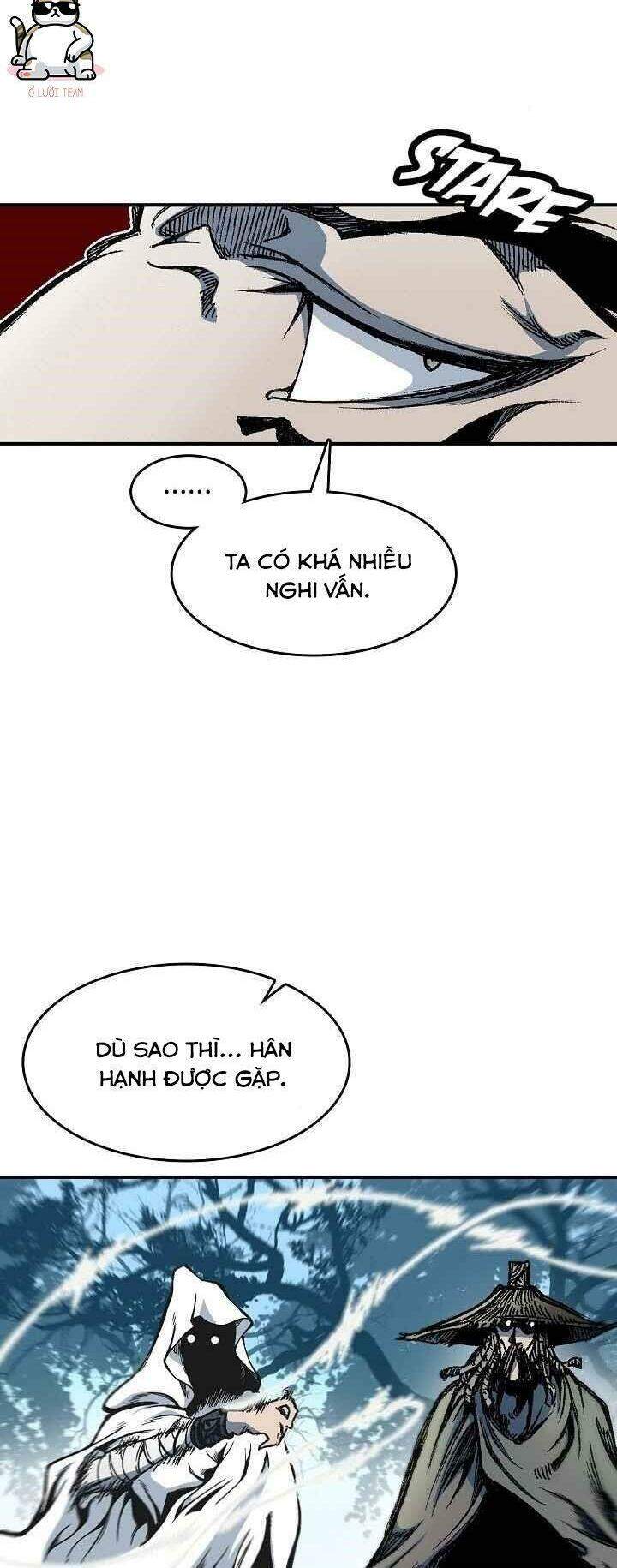 Hồi Ức Của Chiến Thần Chap 56 - Next Chap 57