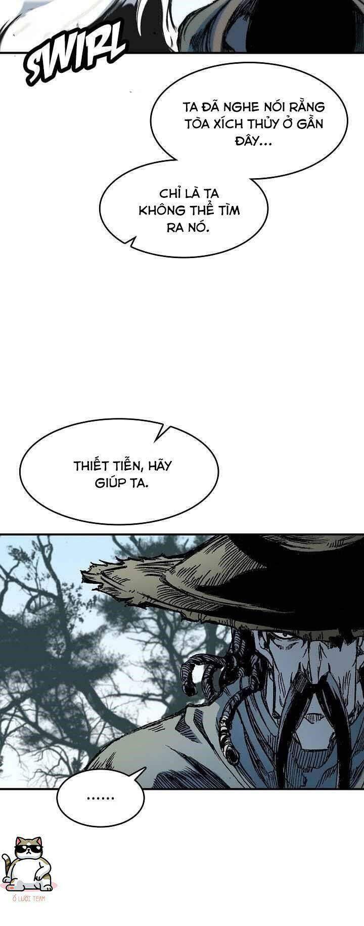 Hồi Ức Của Chiến Thần Chap 56 - Next Chap 57