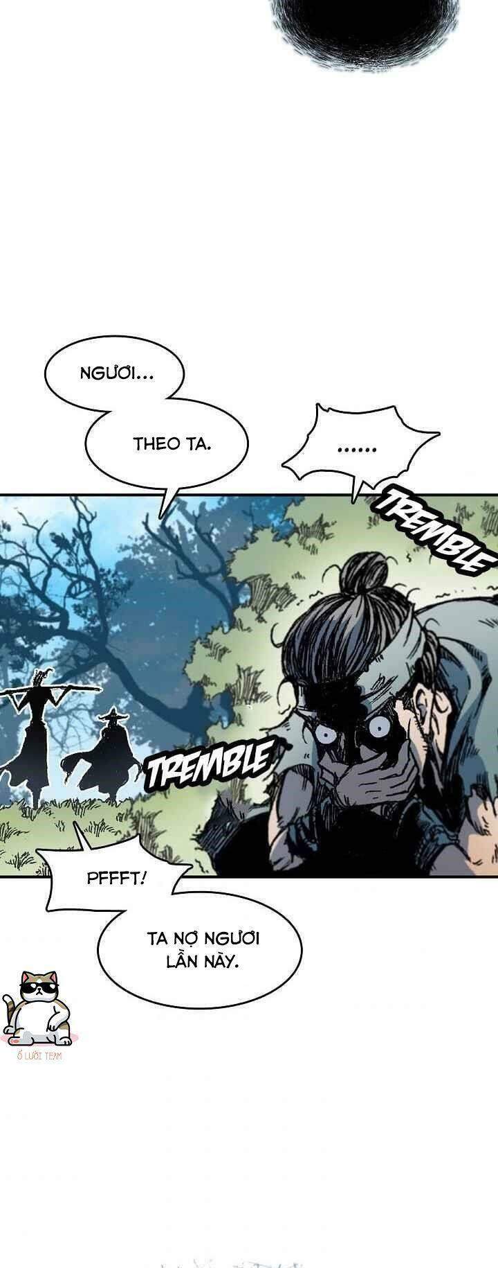 Hồi Ức Của Chiến Thần Chap 56 - Next Chap 57