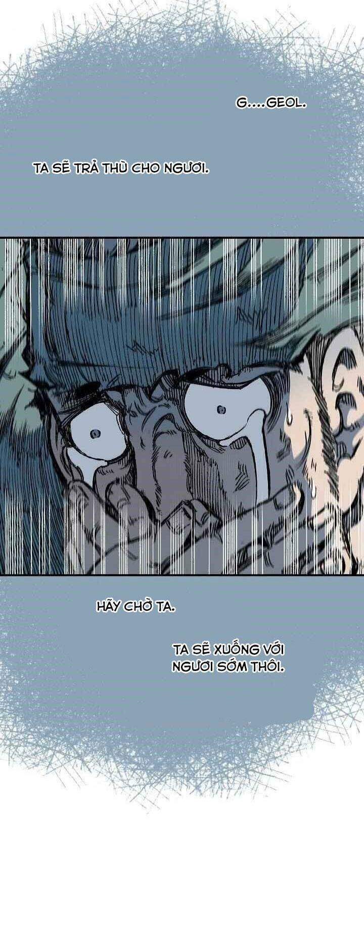 Hồi Ức Của Chiến Thần Chap 56 - Next Chap 57