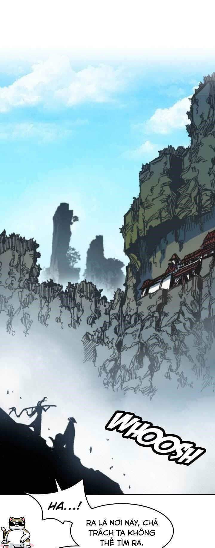 Hồi Ức Của Chiến Thần Chap 56 - Next Chap 57