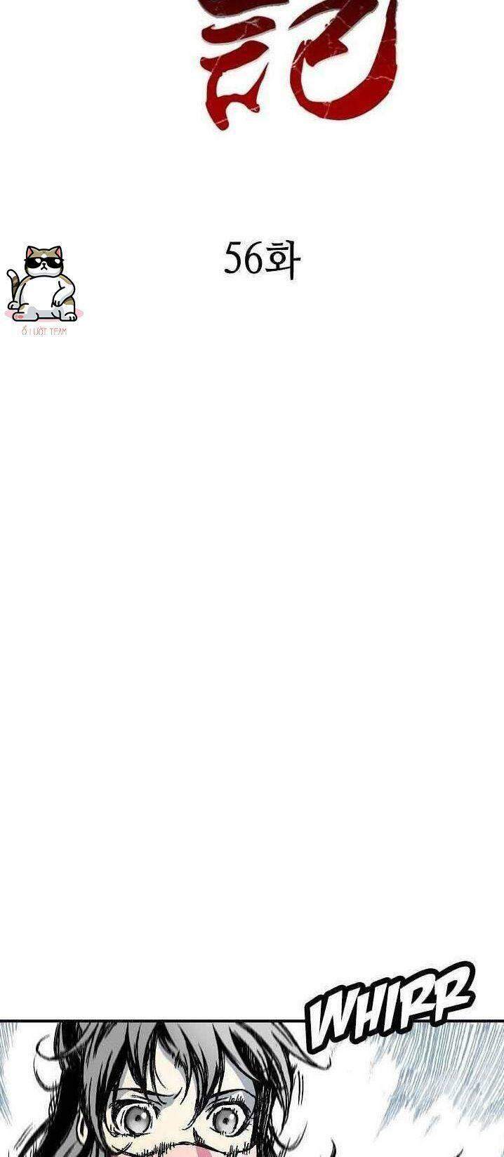 Hồi Ức Của Chiến Thần Chap 56 - Next Chap 57