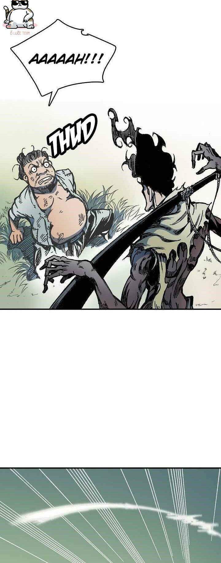 Hồi Ức Của Chiến Thần Chap 56 - Next Chap 57