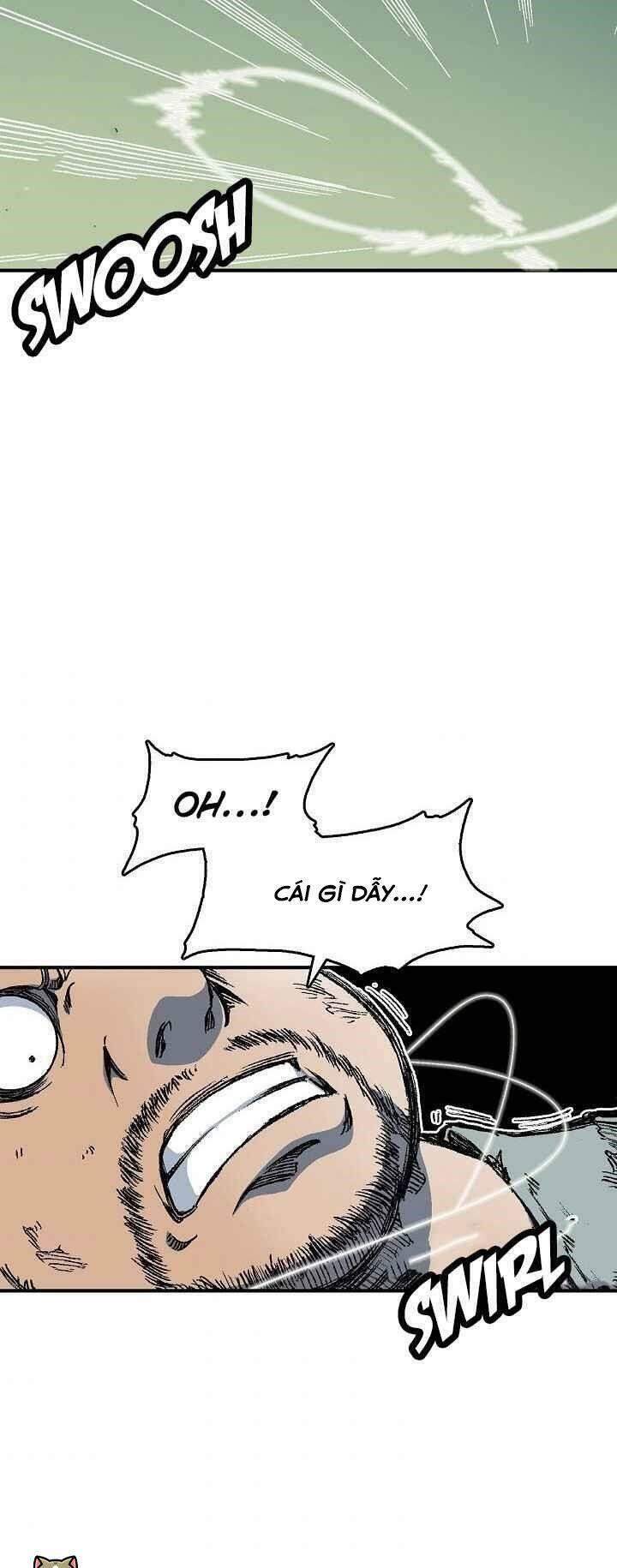 Hồi Ức Của Chiến Thần Chap 56 - Next Chap 57