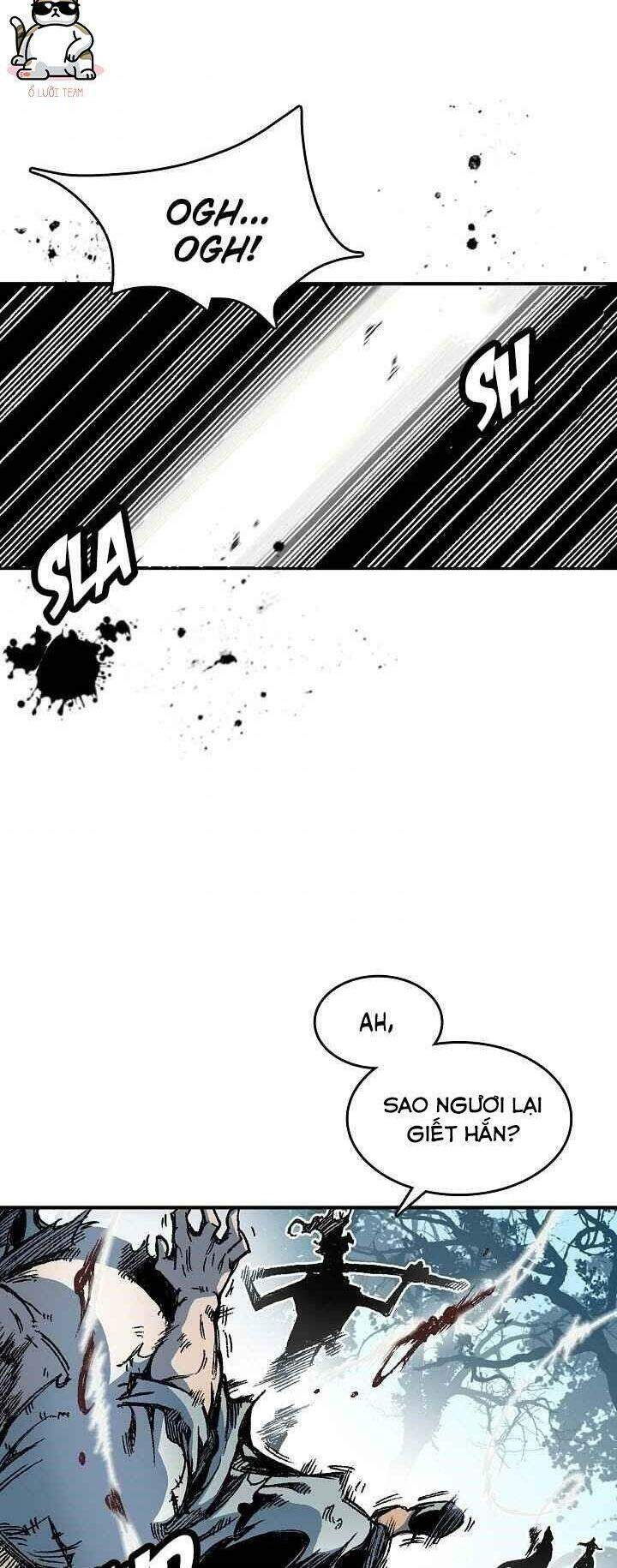 Hồi Ức Của Chiến Thần Chap 56 - Next Chap 57