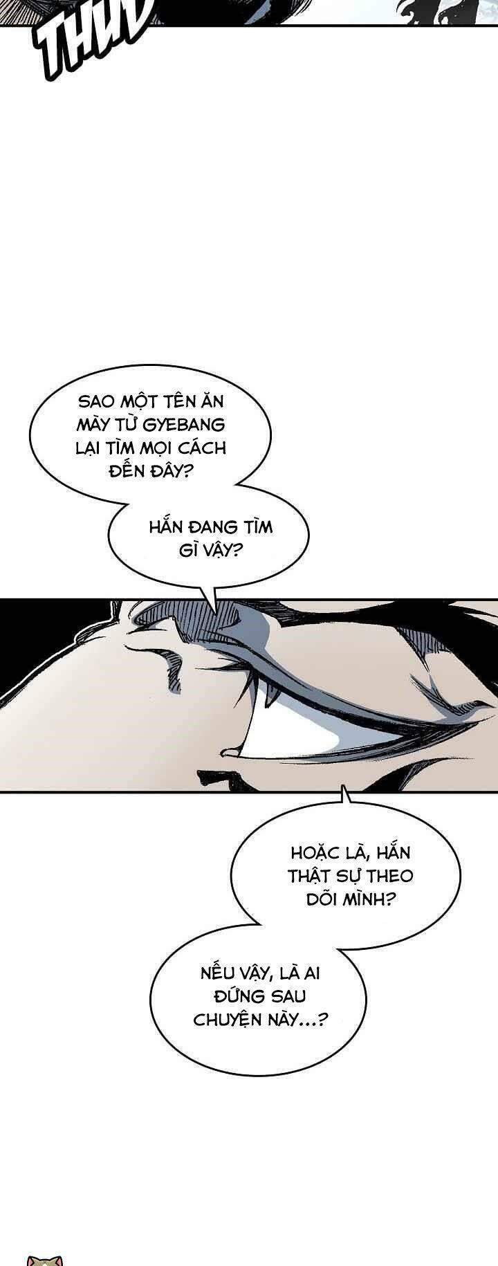 Hồi Ức Của Chiến Thần Chap 56 - Next Chap 57