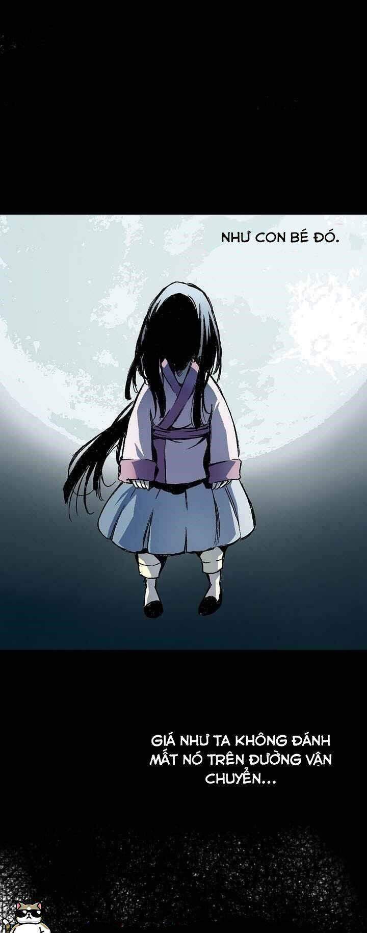 Hồi Ức Của Chiến Thần Chap 56 - Next Chap 57