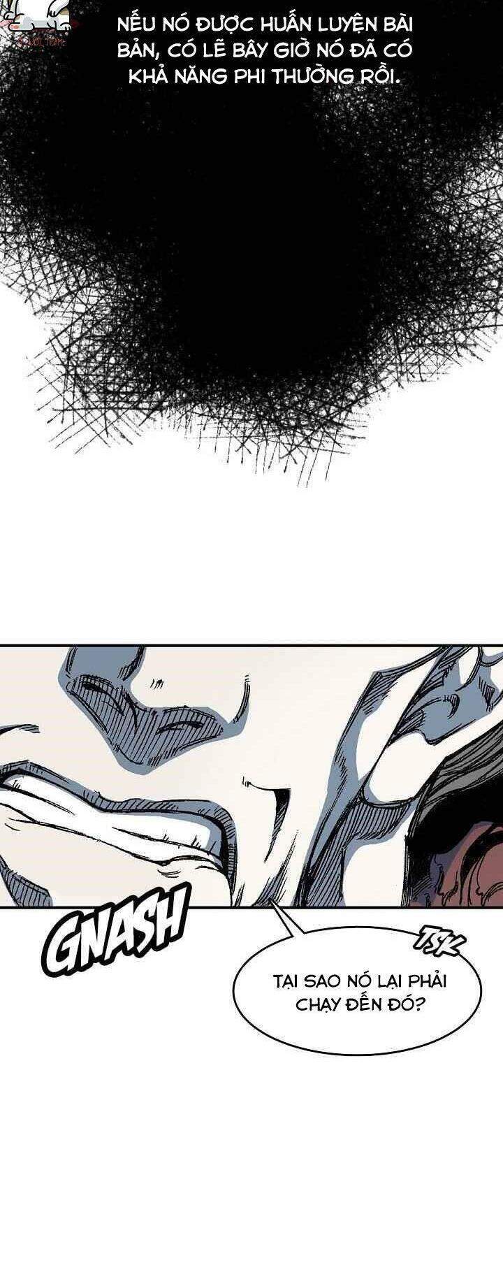 Hồi Ức Của Chiến Thần Chap 56 - Next Chap 57