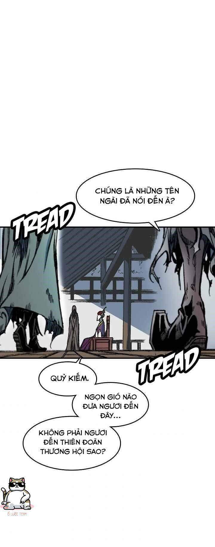Hồi Ức Của Chiến Thần Chap 56 - Next Chap 57