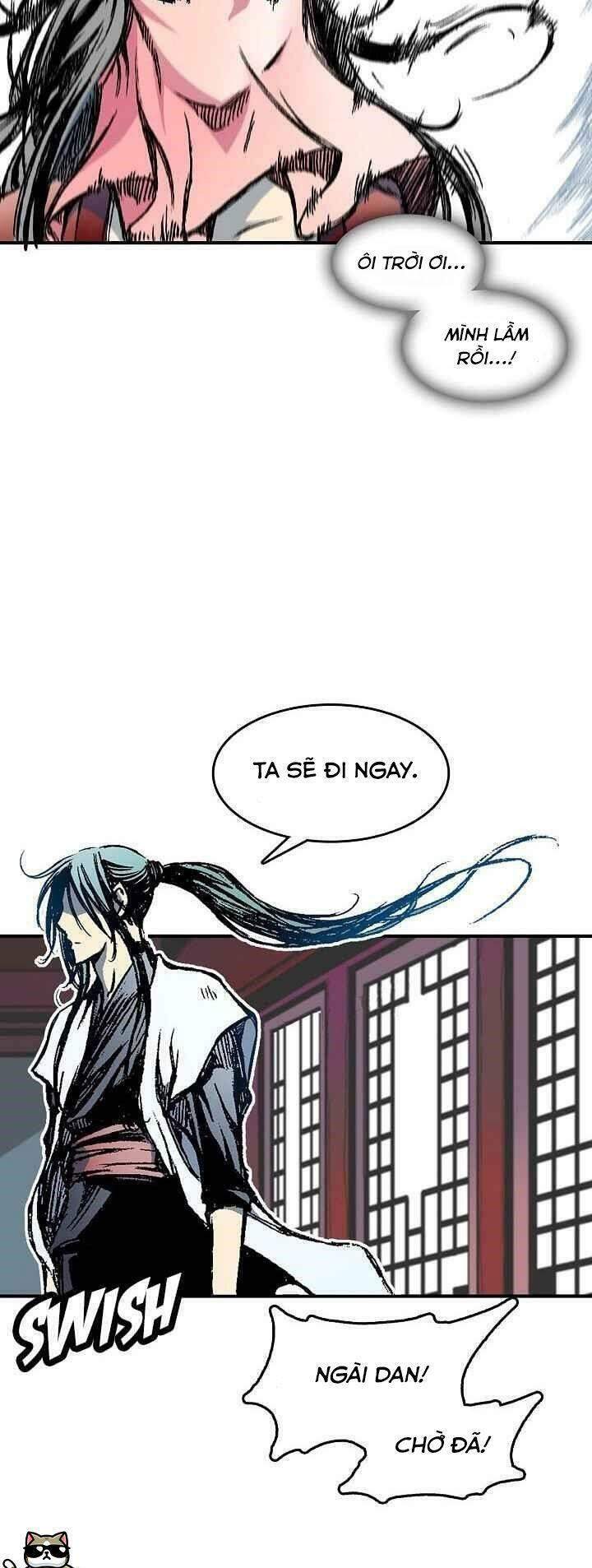 Hồi Ức Của Chiến Thần Chap 56 - Next Chap 57
