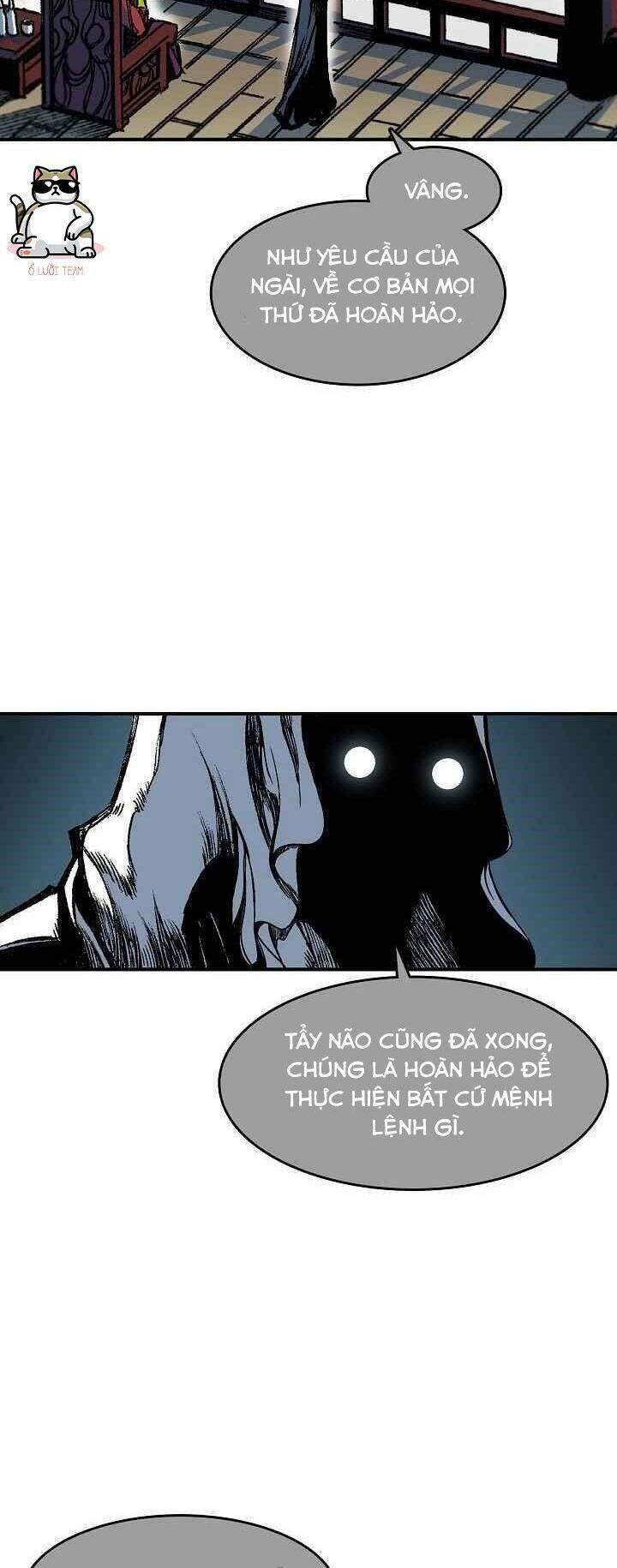 Hồi Ức Của Chiến Thần Chap 56 - Next Chap 57
