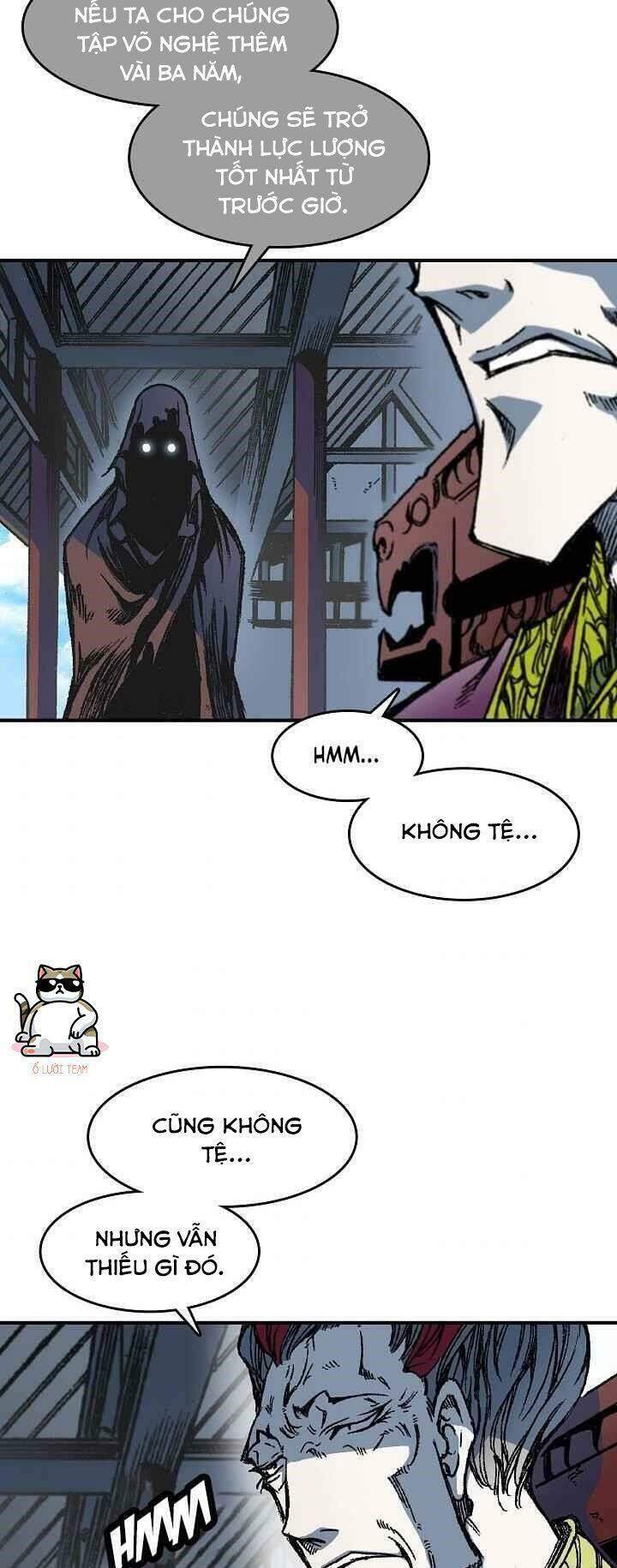 Hồi Ức Của Chiến Thần Chap 56 - Next Chap 57